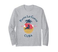 Punta La Cueva Cuba Maglia a Manica