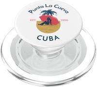 Punta La Cueva Cuba PopSockets PopGrip per MagSafe