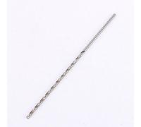 Punta Legno Lunga, Punta 3mm Lunga, 160mm Hss Punte Elicoidali Con Codolo Diritto per Metallo Duro, Acciaio Inossidabile, Ghisa E Altri Materiali Duri, Punta Trapano 3mm Lunga