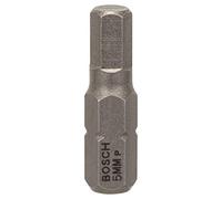 Bosch Punta esagonale LS 5 Extra Duro L25 mm 1/4" 3 pz
