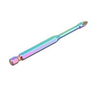 Punta magnetica per cacciavite Phillips in acciaio legato di grado industriale S3, codolo esagonale da 6,3 mm per avvitatore a percussione, cacciavite elettrico, trapano a mano, lunghezza 25 mm (90 mm