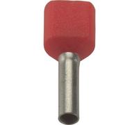 Punta manicotto isolata doppia AHI-TWIN 2x10 61802034