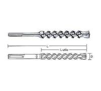 PUNTA MARTELLO SDS MAX MAKITA MM 16X540 PZ 1