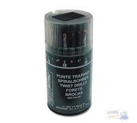 Punta Maurer Serie Pz 19 Hss Widia Selector Pz 19 Hss Pz 13 Widia Pz 6