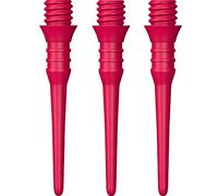 Punta Morbida Dart Points Mission Titan PRO Softip 50 Punte di Plastica 2ba