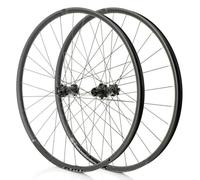 Punta mountain bike compatibile / XM1850 Boost 110 148mm 6-Pawl 120-CLICE-CLICE-TUBELELSELSELSEless-Ready per 26 27. 5 29 pollici di biciclette fuoristrada(110x15 148x12MM Gray)