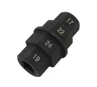 Punta multipla per mandrini di moto - 17, 19, 22, 24 mm