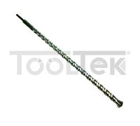 PUNTA MURO ATTACCO SDS-PLUS 32x800mm ELICOIDALE TAGLIENTI PIETRA