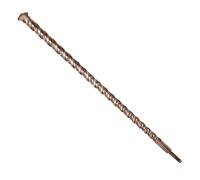 PUNTA MURO CEMENTO ATTACCO SDS PLUS 25×600 mm DEMOLITORE TASSELLATORE
