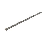 PUNTA MURO SDS MAX TASSELLATORE DEMOLITORE 40×600 mm CEMENTO 4 TAGLIENTI