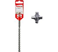 PUNTA MURO SDS QUTTRIC II § 6,5mm A:315mm B:250mm FISCHER