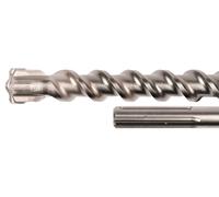 Punta Nemesis a 4 taglienti attacco SDS-MAX Makita