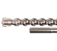 Punta Nemesis a 4 taglienti attacco SDS-MAX Makita