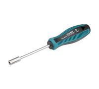 Punta non magnetica da 4 mm a sei punte esagonali con albero rotondo da 7,6 cm