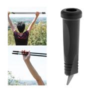 Punta per asta Alpenstock, punta per bastoncini da trekking, accessorio per