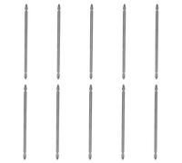 PUNTA PER AVVITATORE A CROCE SET DI AVVITATORE ELETTRICO MAGGIORE DUREZZA FORTE ASSORBIMENTO MAGNETICO FUNZIONAMENTO VELOCE PER VARI COMPITI DI AVVITAMENTO