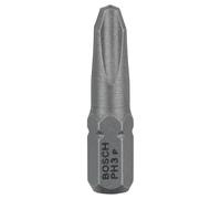 Punta per Avvitatore BoschExtra Hard PH3 25 mm 3 pz Grigio