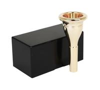 Punta per baritono - Punta di ricambio in 7C, punta per tromba versatile | Punta in resistente per Mellophone, punta baritono per trombe standard, 3,9 x 1,85 pollici