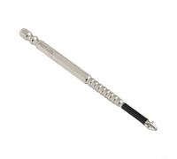 Punta per cacciavite a croce magnetica, in lega di acciaio Ph2, antiscivolo, codolo esagonale da 10,2 cm, Hrc62, ad alta durezza, punta lunga per trapano manuale per Plus per elettrico, per cacciaviti