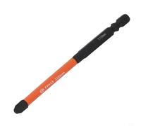 Punta per cacciavite a croce magnetica per elettricista, design speciale, acciaio legato, PH1 PH2, disponibile nelle lunghezze 65 mm, 110 mm, 150 mm (110 mm FPH3)