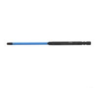 Punta per cacciavite a croce magnetica per elettricista, design speciale in acciaio legato, PH1 PH2, opzioni di lunghezza 65 mm, 110 mm, 150 mm (150 mm FPH1)