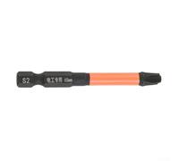 Punta per cacciavite a croce magnetica per elettricista, design speciale in acciaio legato, PH1 PH2, opzioni di lunghezza 65 mm, 110 mm, 150 mm (65 mm FPH3)