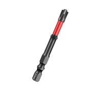 Punta per cacciavite a gambo esagonale da 6,35 mm, impugnatura antiscivolo per utensili da elettricista, 65 mm/110 mm/150 mm, utensile manuale per lavori elettrici