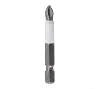 Punta per cacciavite magnetica PH2 antiscivolo, 25 mm, strumento essenziale per la manutenzione della casa e dell'automobile, compatibile con la maggior parte dei trapani elettrici (50 mm)