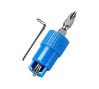 Punta per cacciavite universale a molla, compatibile con vari tipi di viti e dimensioni, punta per cacciavite anti-goccia