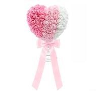 Punta per cuore 3D Nastro 29cm Punta per cuore 3D Nastro 29cm(B) | per cuore 3D dettagliato, nastro elegante, design , colore , visivo straordinario