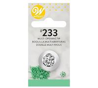 Punta per decorazioni per torte ad apertura multipla Wilton 233