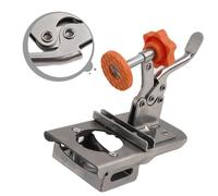 Punta per forare Jig pannello di bloccaggio lavorazione del legno cerniera nasco