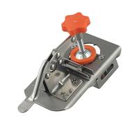 Punta per forare Jig pannello di bloccaggio lavorazione del legno cerniera nasco