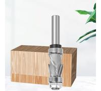 Punta per fresa a filo spirale a compressione 12 gambo per compensato e laminati