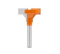 Punta per fresa resistente all'usura ad alta durezza che garantisce una nitidezza a lungo termine per applicazioni professionali di lavorazione del legno