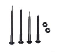 Punta per incisione di precisione per penna ad aria utilizzata nella lavorazione dei metalli per incisioni su vetro, intaglio del legno e lavori in pietra (58 mm)