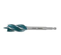 Makita E-26680 - Punta da trapano per legno, 24 x 165 mm