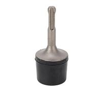 Punta per martello in gomma Niiyen Punta per martello elettrico portatile Punta con gambo tondo Martello per trapano elettrico Accessorio per utensili elettrici per lamiere