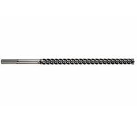 Punta per martello perforatore METABO SDS-max (4 taglienti) 26x520 mm 623252000