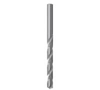Fischer Set 10 Punte Trapano per Metallo, Professionali in Acciaio HSS-G, Diametro 1-2-3-4-5-6-7-8-9-10 mm, Attacco Cilindrico, per Acciaio, Lamiera, Ferro, Ghisa, Alluminio, 536603