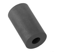 Punta per sabbiatura ad aria in carburo di boro, 35 x 20 x 8 mm, resistente | Grado di durezza superiore, resiste alla sabbiatura ad alta pressione, mantiene la forma sotto stress, finitura grigio scuro
