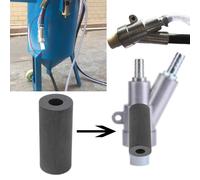 Punta per sabbiatura in carburo di boro ad alte prestazioni adatta a vari materi