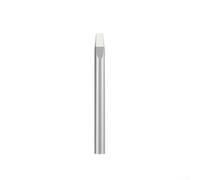 Punta per saldatore 80W Rame Massiccio Punta Fine 0,5mm Punta(C) | per nucleo in rame massiccio, punta fine 0,5mm, per ideale per micro-saldature, lunghezza 65mm, compatibile 80W