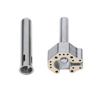 Punta per saldatore compatibile con stazione di saldatura 936 per controller di gioco modulo RF e connessione antenna