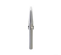 Punta per saldatore LT375 Scalpello 2.7mm Nichelata Punta per(LT375) | Forma per conica 0.8mm, per ideale per micro-saldature, rame , resistenza ossidazione, compatibile LT
