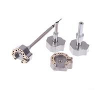 Punta per saldatore, per installazione di smontaggio della maniglia del joystick del controller di gioco, riparazione dell'interruttore X-box PS-5 PS-4 dedicata (B)