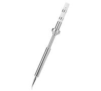 Punta per Saldatore Tipo Mini Penna TS100, Saldatore in Acciaio Inossidabile Punta per Saldatore di Ricambio Penna in Ferro per Saldatore TS100(TS100-JL02)