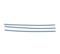 Punta per saldatore tipo T con striscia a caldo per schermo LCD per riparazione cavi, accessorio per saldatura in lega di rame per fissaggio a linee rotte, oro blu, 30 W, 40 W, 60 W (30 W)