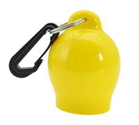 Punta per snorkeling - Custodia protettiva in silicone, materiale resistente antipolvere, design compatto e portatile, accessorio pratico per la ritenuta regolatore, sicurezza degli sport nau