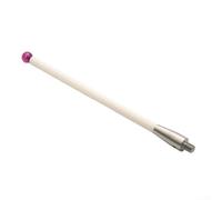 Punta per sonda CNC con sfera da 6 mm e albero in ceramica per sondaggio tattile migliorato A50003712